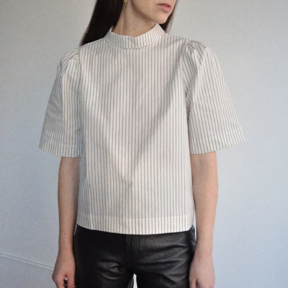 Et Tigre Dora Top in Stripe